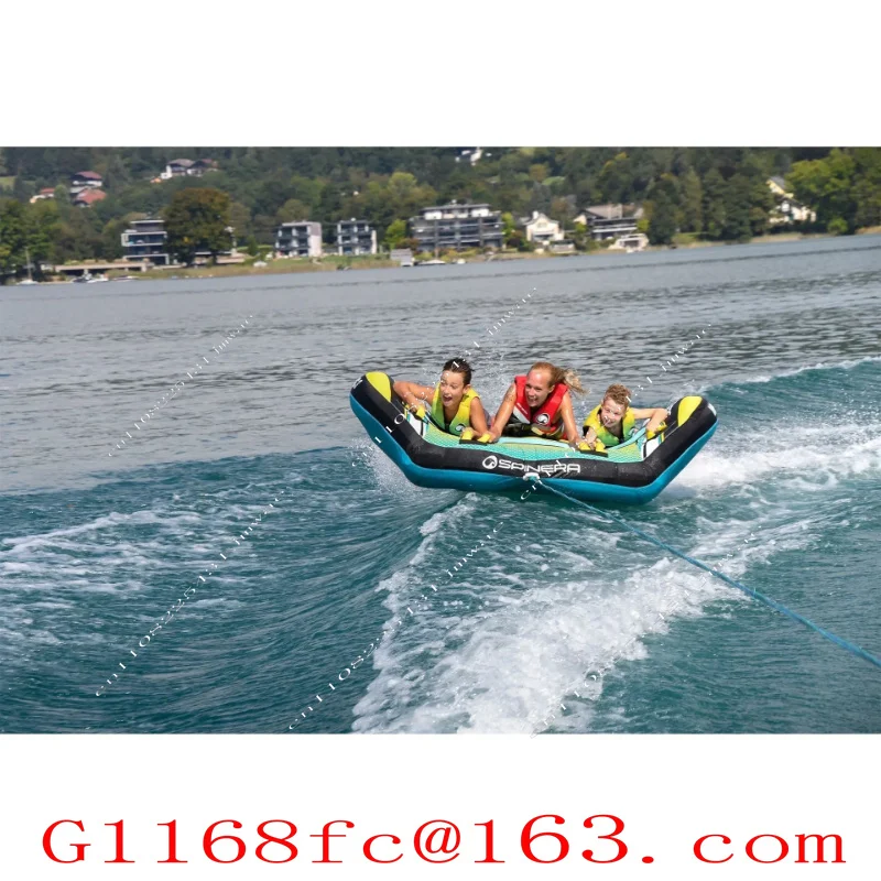 Sofas - 1-8 People Inflatable Towing Circle, Sea