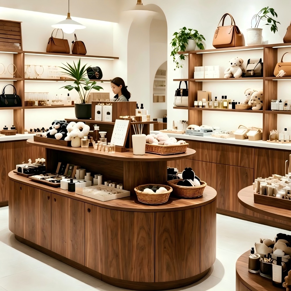 Japanese Style Wooden Multi-la - Office Furniture ulasan dan harga
