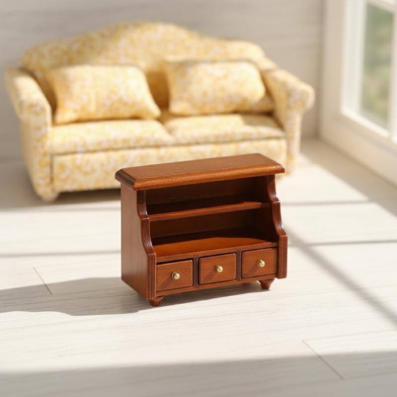 1 Set Living Room Scene Arrang - Sofas ulasan dan harga
