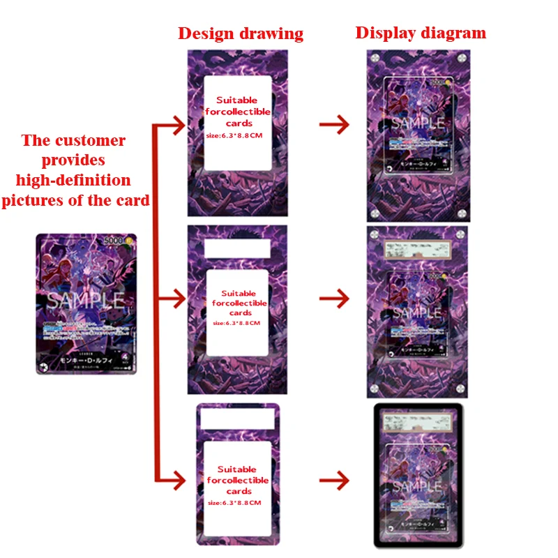 Custom PTCG Extended Edition A - Storage ulasan dan harga