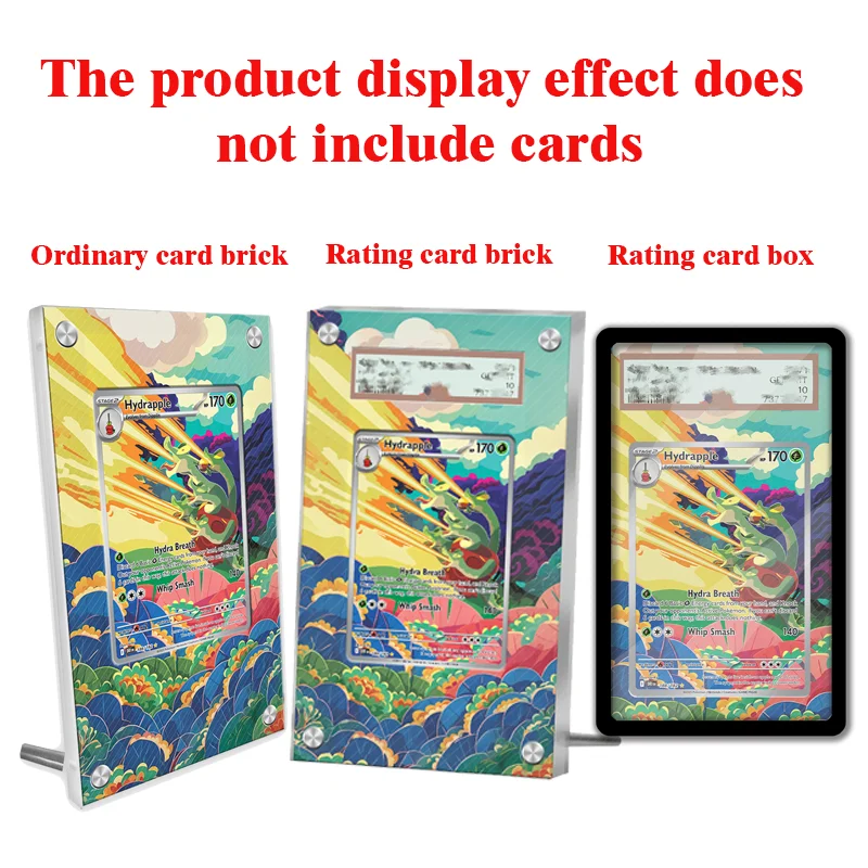 Custom PTCG Extended Edition A - Storage ulasan dan harga