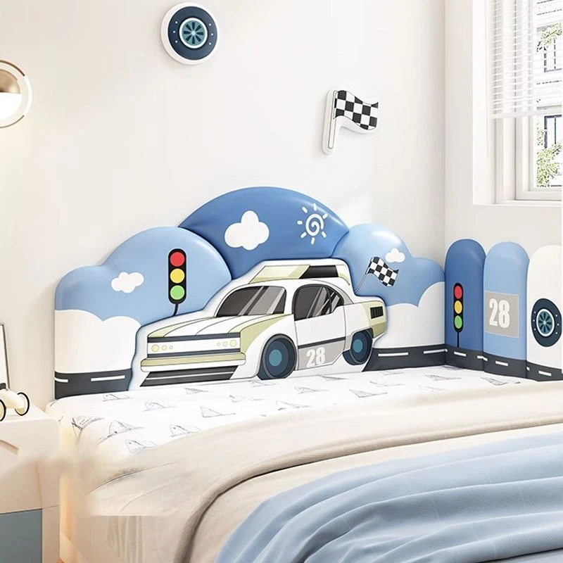 Tatami Soft Pack Wall Enclosur - Headboard Cushion Backrest Tatami ulasan dan harga