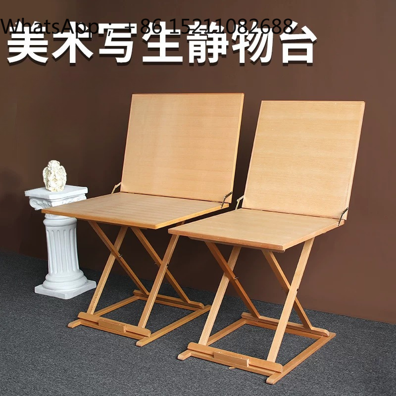 LLY beech wood foldable liftin - Tables ulasan dan harga