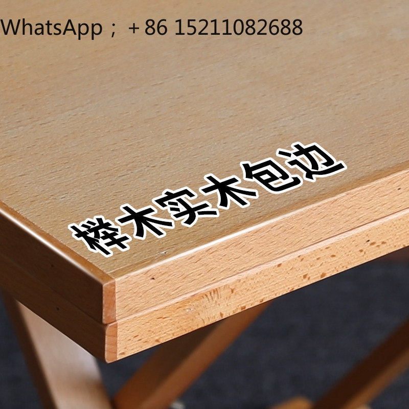 LLY beech wood foldable liftin - Tables ulasan dan harga
