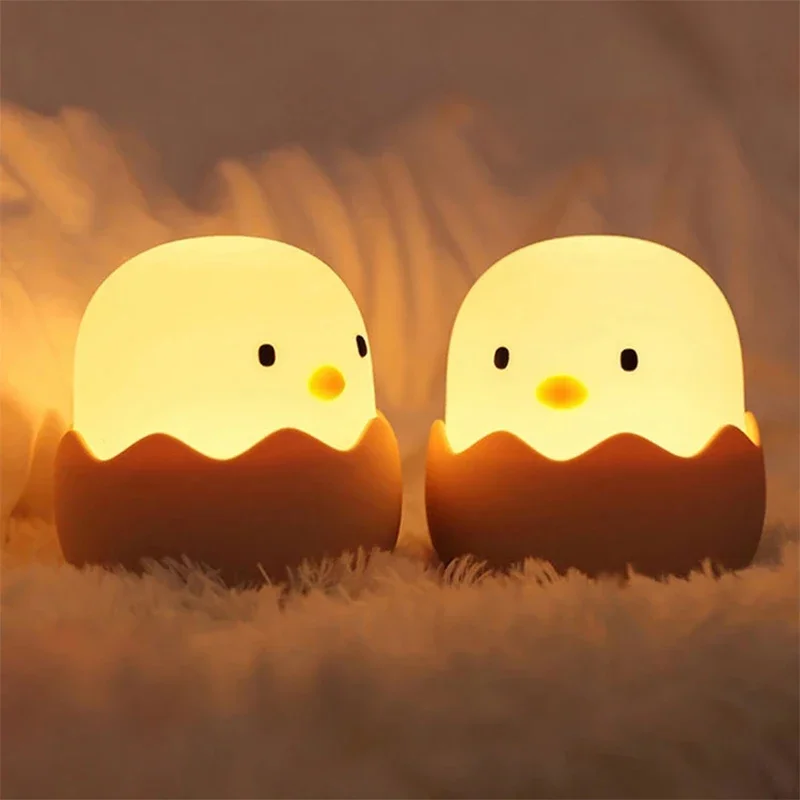Led Children Touch Night Light - Floating Nightstand With Led Light ulasan dan harga