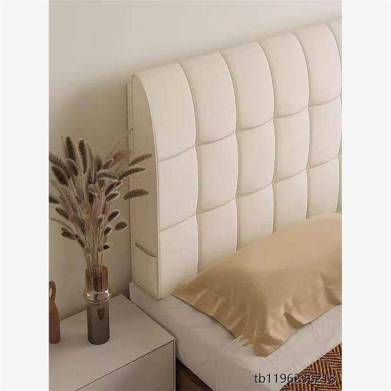 Modern Minimalist Bedside Pill - Headboard Cushion Backrest Tatami ulasan dan harga