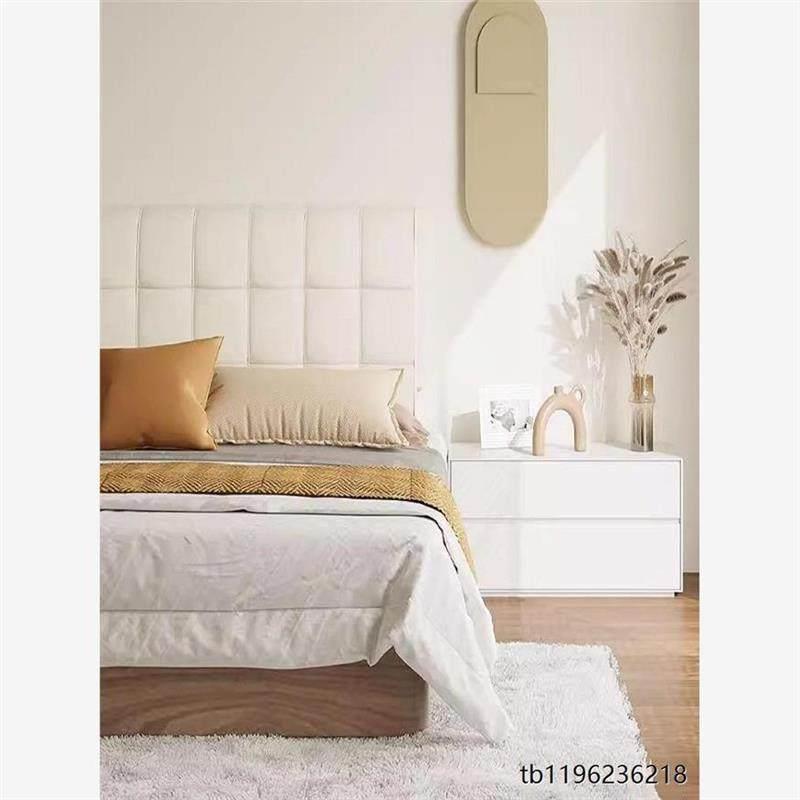 Modern Minimalist Bedside Pill - Headboard Cushion Backrest Tatami ulasan dan harga