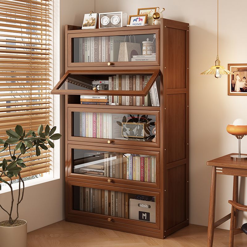Multi-functional BambooBookcas - Storage ulasan dan harga