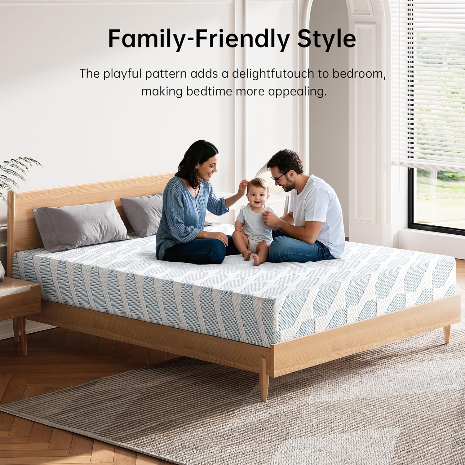 Queen Size Mattress 10 Inch Co - Memory Foam Mattress In A Box Queen ulasan dan harga
