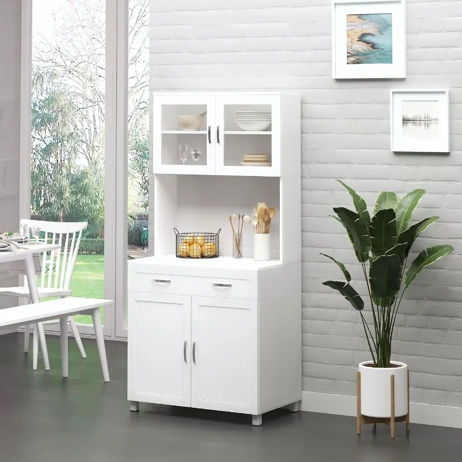 67 Pantry Cabinet Kitchen Hutc - Storage ulasan dan harga