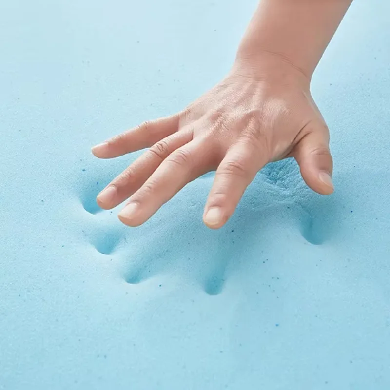 Memory Foam with Pocket Spring - Memory Foam Mattress In A Box Queen ulasan dan harga
