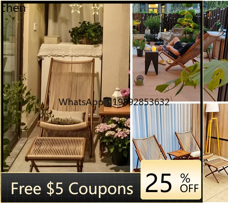 r5.13   Balcony Lounge Chair H - Tables ulasan dan harga