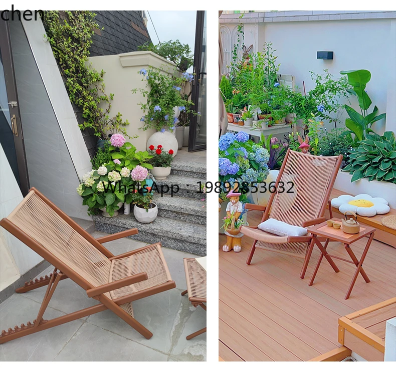 r5.13   Balcony Lounge Chair H - Tables ulasan dan harga
