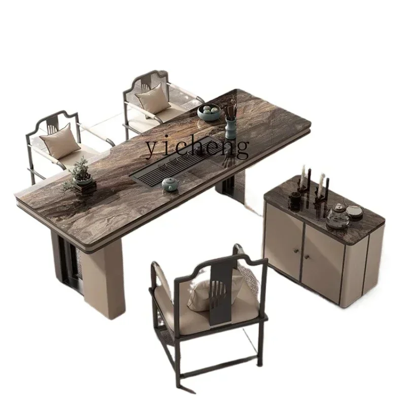 r5.13  light luxury rock board - Tables ulasan dan harga