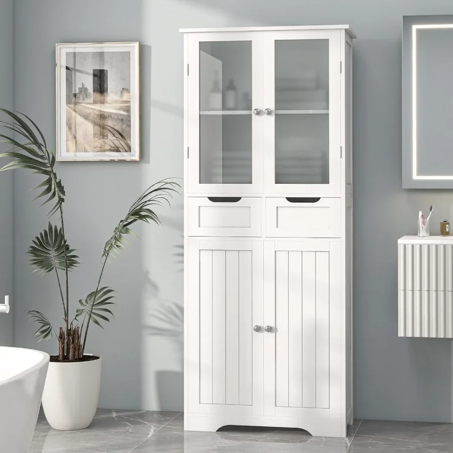 67 Tall Bathroom Storage Cabin - Storage ulasan dan harga
