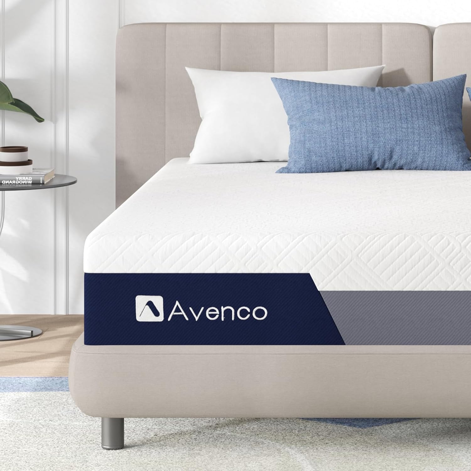 Queen Memory Foam Mattress 12  - Memory Foam Mattress In A Box Queen ulasan dan harga